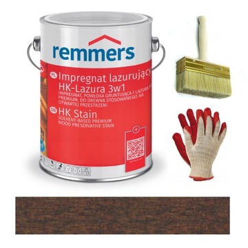 Remmers Impregnat HK- Lasur 3w1 5l PALISANDER