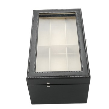 КОРОБКА ДЛЯ ОЧКОВ КОРОБКА-ОРГАНИЗАТОР ДИСПЛЕЯ 12 ШТ.