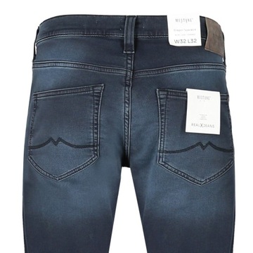 MUSTANG OREGON TAPERED K RINSE 3112-5576-082 36/32