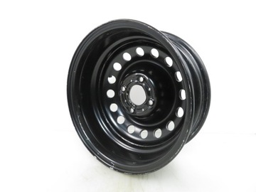 DISK OCELOVÝ 15" CITROEN BERLINGO PEUGEOT PARTNER 406 4X108 ET18