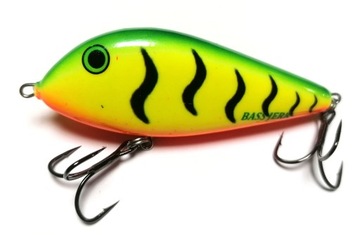 Wobler Kenart Bass Jerk 9cm 30 g GT