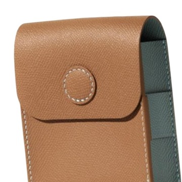 Torba na dalmierz golfowy Carry Soft, wewnętrzna, brązowa