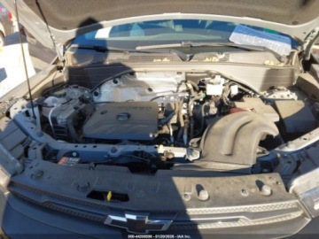 Chevrolet TrailBlazer II 2022 Chevrolet Trailblazer Lt 2022 1.3 Benzyna 155KM, zdjęcie 8