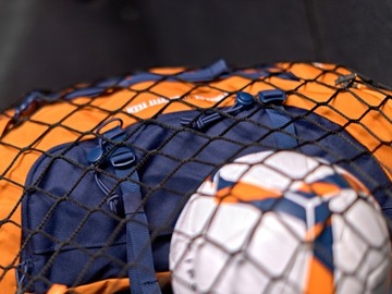 Киа Стингер 2017 - Сетка багажника