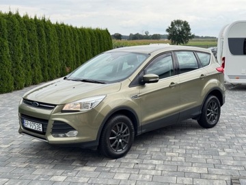 Ford Kuga II SUV 1.6 EcoBoost 150KM 2014 Ford Kuga 1.6 Benz. Bogato Wyposazona Nowy rozrzad 1.6 Benzyna 150KM, zdjęcie 1