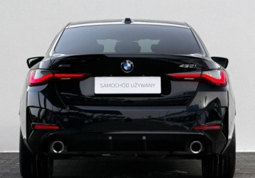 BMW Seria 4 G22-23-26 2025 BMW Seria 4 I wlasciciel M Sport Gwarancja Bezwypadkowy FVAT23, zdjęcie 4