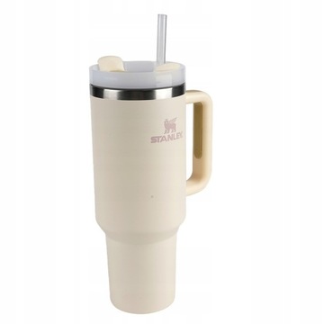 STANLEY ICEFLOW ТЕРМОКРУЖКА 40 УНЦИЙ БЕЛЫЙ