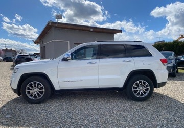 Jeep Grand Cherokee IV Terenowy Facelifting 3.6 V6 286KM 2015 Jeep Grand Cherokee Jeep Grand Cherokee, zdjęcie 1