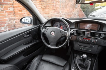  BMW ALPINA D3 nr. 010 e90 2.0 200PS Piekna Zadbana Klasyk, zdjęcie 19