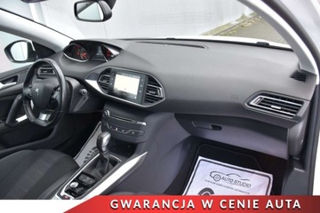 Peugeot 2018 Peugeot 308 Asystenty Panorama NawigacjaFull-LED Klimatronic Tempomat Boga, zdjęcie 11