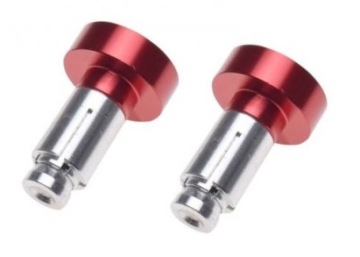 ТОРЦЕВЫЕ ЧАСТИ РУЛЯ УНИВЕРСАЛЬНЫЕ ГРУЗЫ 5 ЦВЕТОВ