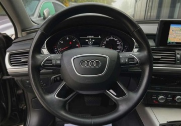 Audi A6 C7 Avant Facelifting 2.0 TDI ultra 190KM 2016 Audi A6 Avant LIFT ULTRA navi SKORA S tronic LED Bi XENON bezwypadkowa, zdjęcie 23