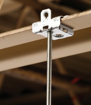 Стержень М6х1000 с резьбой оцинкованный DIN 976 SPINK