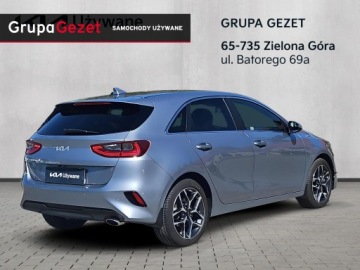Kia Ceed III Hatchback Facelifting  1.5 T-GDI 140KM 2025 Kia Ceed Tribute+A17, hb, automat, kamera, grzane fotele, FV23%, gwarancja, zdjęcie 4