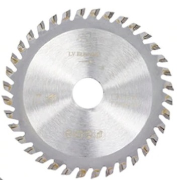 Tarcza widiowa do drewna 85x10mm 36T mini piła