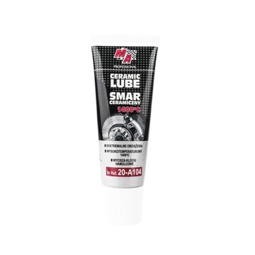 SMAR ceramiczny tubka 50g MA Pro