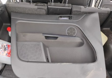 Volkswagen Golf Plus II 2013 Volkswagen Golf Plus 2013r, 1.6 TDI. Lekko uszkodzony lewy bok. Jezdzi., zdjęcie 9