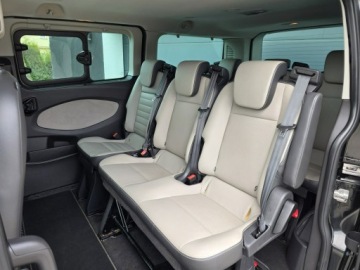 Ford Tourneo Custom I L1 2.2 TDCi 125KM 2014 Ford Tourneo Custom TITANIUM bezwypadkowy, zdjęcie 26