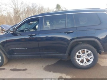 Jeep Grand Cherokee V 2023 Jeep Grand Cherokee 2023 JEEP GRAND CHEROKEE L LIMITED 4X4 3.6 Benzyna, zdjęcie 14