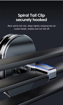 Автомобильный держатель для телефона 360 Держатель для мобильного телефона для автомобильного вентиляционного отверстия Mobile S