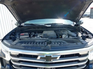 Chevrolet Silverado II 2023 Chevrolet Silverado 1500 Short Bed High Country 2023 3.0l 3.0 Diesel 305KM, zdjęcie 9