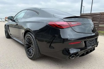 Mercedes CLE Coupe AMG 3.0 53  449KM 2025 Mercedes-Benz CLE 53 AMG Duzy rabat Polski salon Dowolna konfiguracja, zdjęcie 6