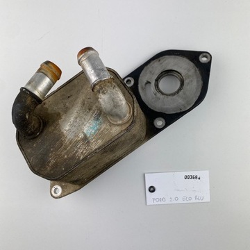 МАСЛЯНЫЙ ОХЛАДИТЕЛЬ FORD 2.0 TRANSIT CUSTOM TOURNEO 17