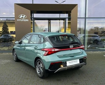 Hyundai i20 III Hatchback 1.0 T-GDI 100KM 2023 Hyundai i20 MODERN Manual Gwarancja Salon Polska 100 KM Benzyna, zdjęcie 8
