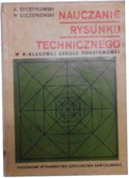Nauczanie rysunku technicznego w 8 klasie szkoły p