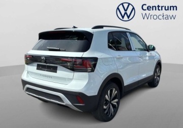Volkswagen T-Cross SUV Facelifting 1.0 TSI 115KM 2025 Volkswagen T-Cross Volkswagen T-Cross Life Plus 1.0 TSI DSG Benzyna 116KM, zdjęcie 9