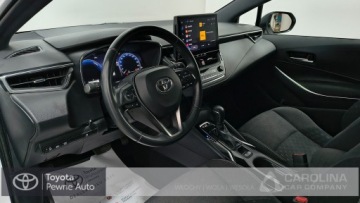 Toyota Corolla XII TS Kombi Facelifting 1.8 Hybrid 140KM 2023 Toyota Corolla 1.8 Hybrid Comfort Seria E21 (2019-, zdjęcie 4