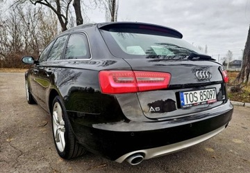 Audi A6 C7 Avant Facelifting 2.0 TDI ultra 190KM 2014 Audi A6 Avant Audi A6 Avant 2.0 TDI Ultra S tronic 2.0 Diesel 190KM, zdjęcie 10