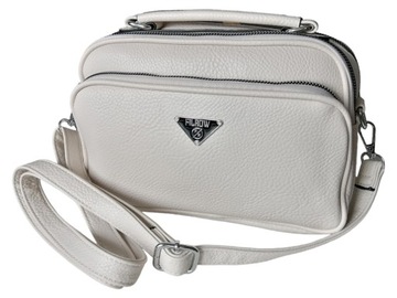 СУМКА ЖЕНСКАЯ - БЕЖЕВАЯ ЖЕНСКАЯ СУМКА - СУМКА НА ПЛЕЧО