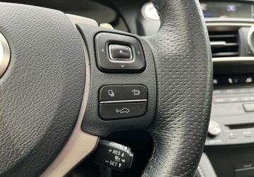 Lexus RC Coupe F 5.0 V8 477KM 2015 Lexus RC RCF V8 5.0 477KM Vat Marza ASO Stan Bdb Szyberdach 5.0, zdjęcie 25