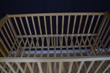 СПЕЦИАЛЬНОЕ ПРЕДЛОЖЕНИЕ !!! МАЛГОСИЯ кровать, ч/б, сосна, кушетка, 120x60