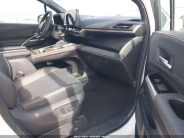 Toyota Sienna III 2025 Toyota Sienna Platinum 2025 2.5l 2.5 Hybryda 245KM, zdjęcie 9