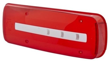 KLOSZ SZKŁO LAMPY TYLNEJ LED DAF 85CF XF106 106XF