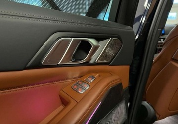 BMW X7 SUV 3.0 40d 340KM 2022 BMW X7 Salon Poska ASO R CARS Warszawa 3.0 Diesel 340KM, zdjęcie 9