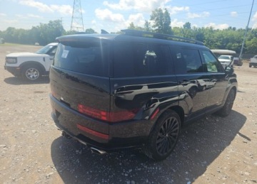 Hyundai Santa Fe V 2026 Hyundai Santa Fe Calligraphy 2026 2.5 Benzyna 277KM, zdjęcie 4