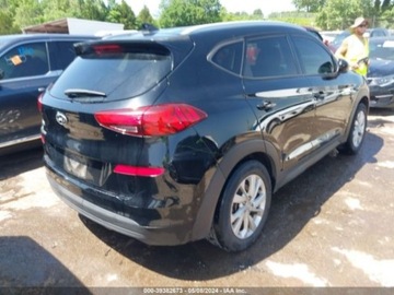Hyundai Tucson III 2019 Hyundai Tucson 2019 Hyundai Tucson Value FWD 2.0 Benzyna 161KM, zdjęcie 3
