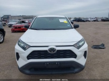 Toyota RAV4 V 2022 Toyota RAV4 2022r., 2.5L 2.5 Benzyna 203KM, zdjęcie 5