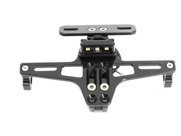 Держатель номерного знака мотоцикла