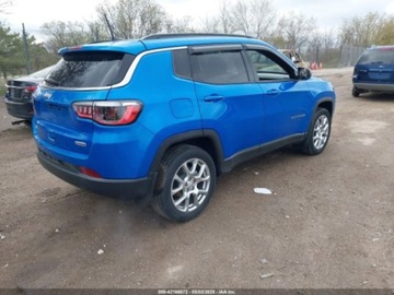 Jeep Compass II 2023 Jeep Compass Latitude Lux 2023 2.0l 2.0 Benzyna 200KM, zdjęcie 4