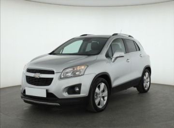 Chevrolet Trax 1.7D 130KM 2013 Chevrolet Trax 1.7 D, Klima, Klimatronic, zdjęcie 1