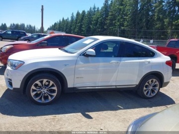 BMW X4 G02 2018 BMW X4 Xdrive 28i 2.0 Benzyna 240KM, zdjęcie 3
