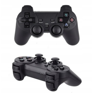 ИГРОВАЯ КОНСОЛЬ ЭМУЛЯТОР ИГРОВОЙ ПРИСТАВКИ TV 2X КОНТРОЛЛЕРЫ ДЛЯ ТВ 20000 ИГР + 64G