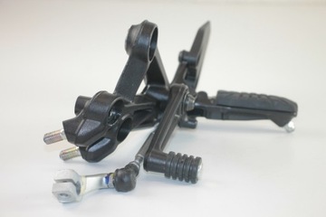 KTM DUKE 125 250 390 17-23 КОМПЛЕКТ ВОДИТЕЛЬСКОЙ ПЕРЕДНЕЙ СЛЕВА