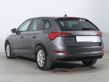 Skoda Scala Hatchback 1.5 TSI 150KM 2022 Skoda Scala 1.5 TSI, Salon Polska, 1. Właściciel, zdjęcie 3