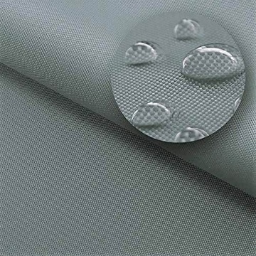 MATERIAŁ WODOODPORNY PCV OXFORD SZARY ALTKANA