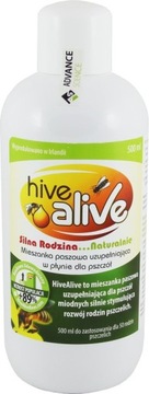 HiveAlive 500ml silna rodzina pszczela dokarmianie